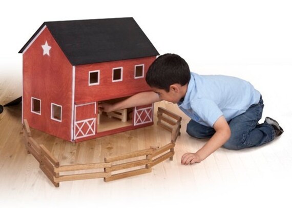 amish toy barn