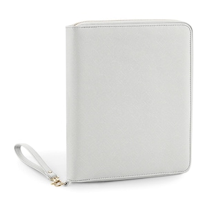 Grey Travel Document Holder, passport case, passport holder, holds upto 6 passports, travel case.