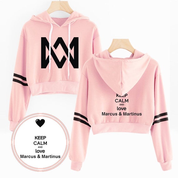 marcus and martinus hoodie