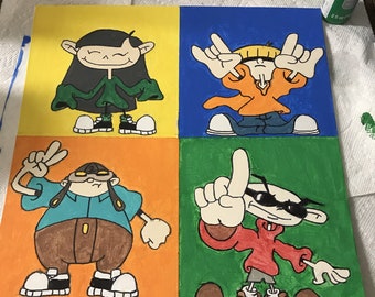 Best Codename Kids Next Door Number 3 Costume Kagaminore