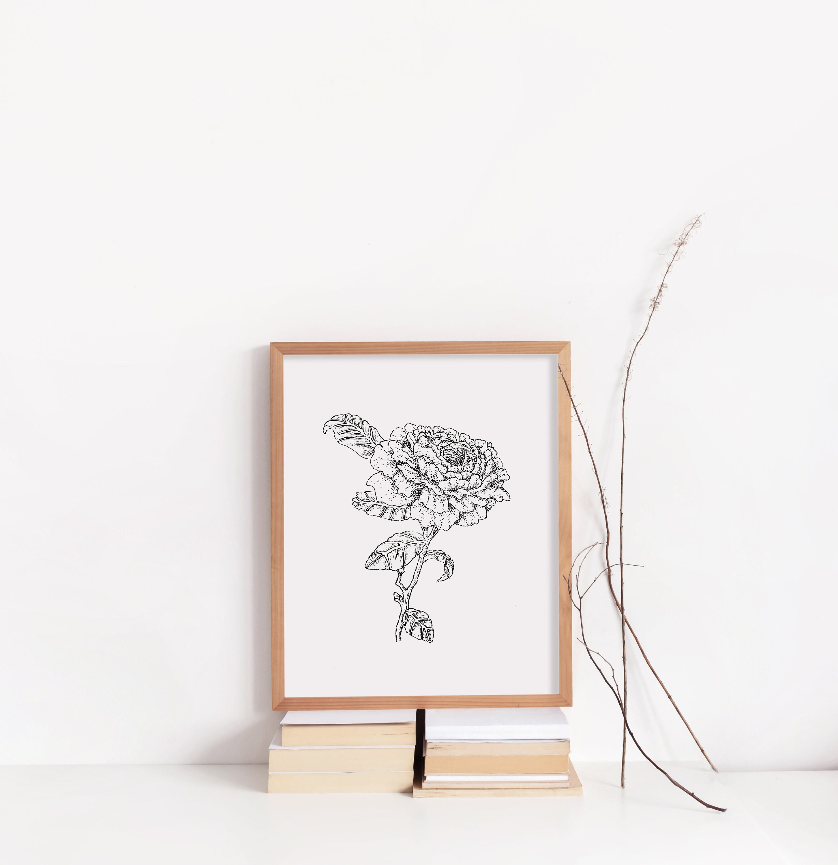 Decoración de la cocina impresión de arte de la pared de la | Etsy