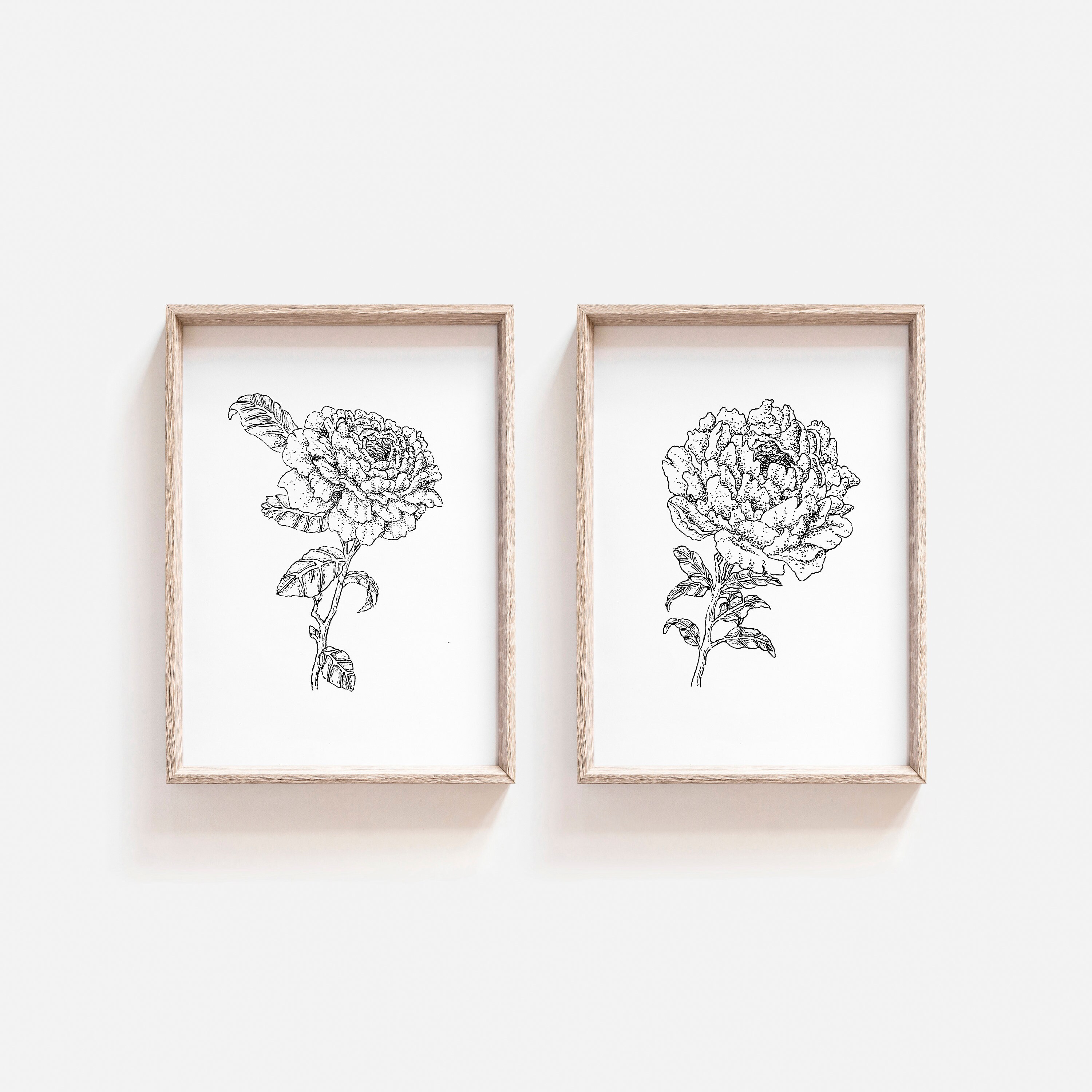 Decoración de la cocina impresión de arte de la pared de la | Etsy