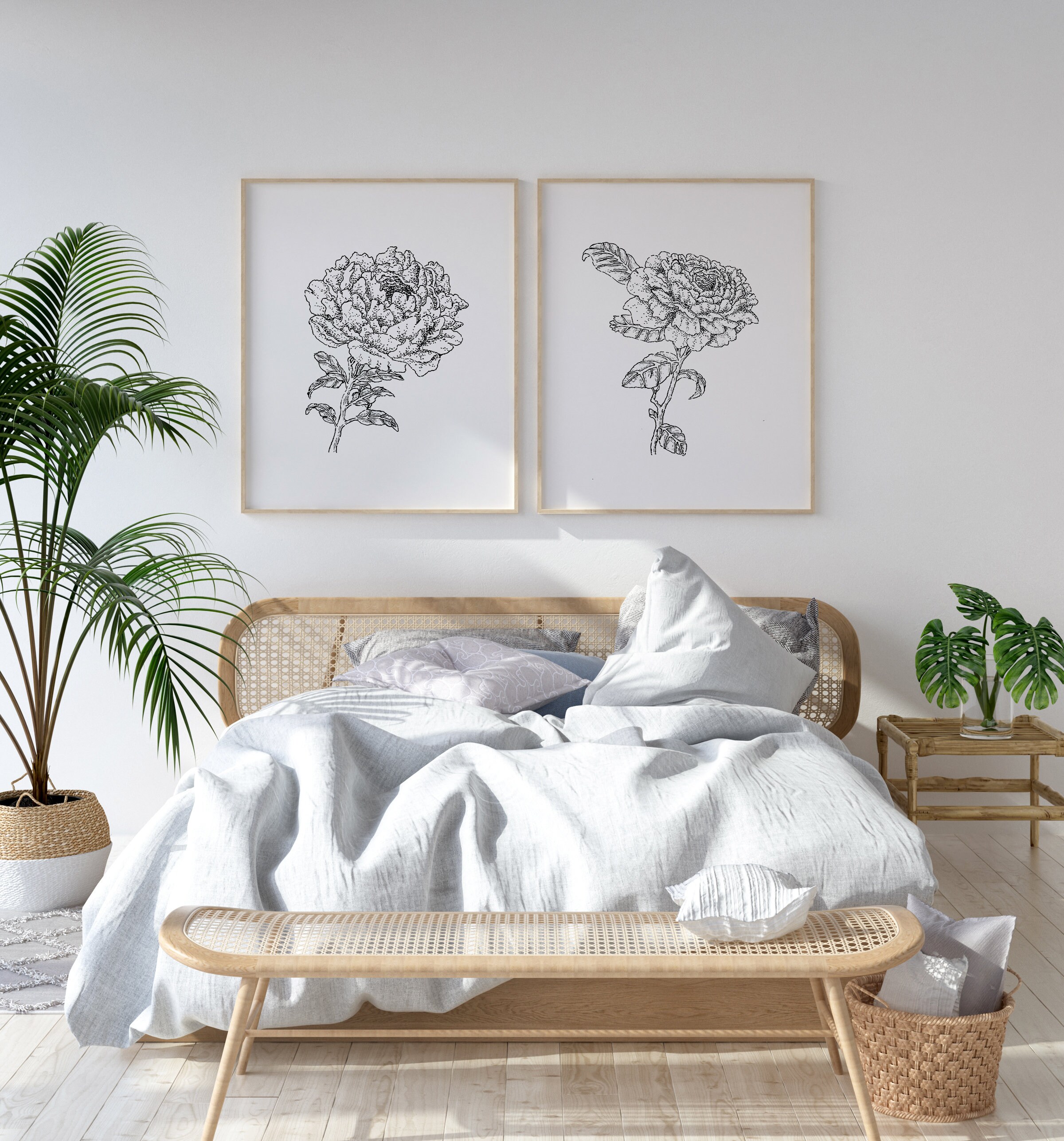 Decoración de la cocina impresión de arte de la pared de la | Etsy