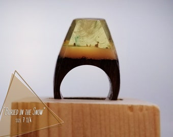 Statement Rings