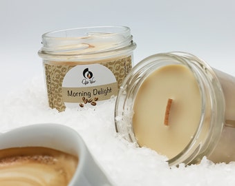 Coffee Candles - Morning Delight