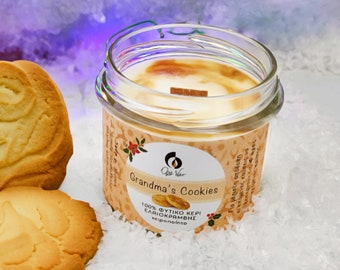 Grandma's Cookies Candles