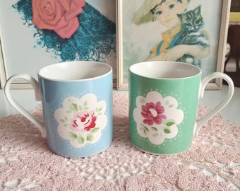 cath kidston ceramic travel mug