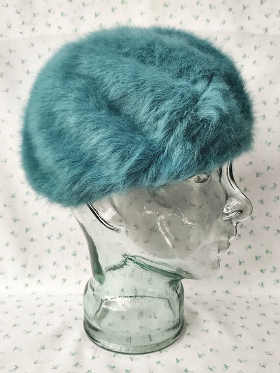 Kangol faux cheap fur hat