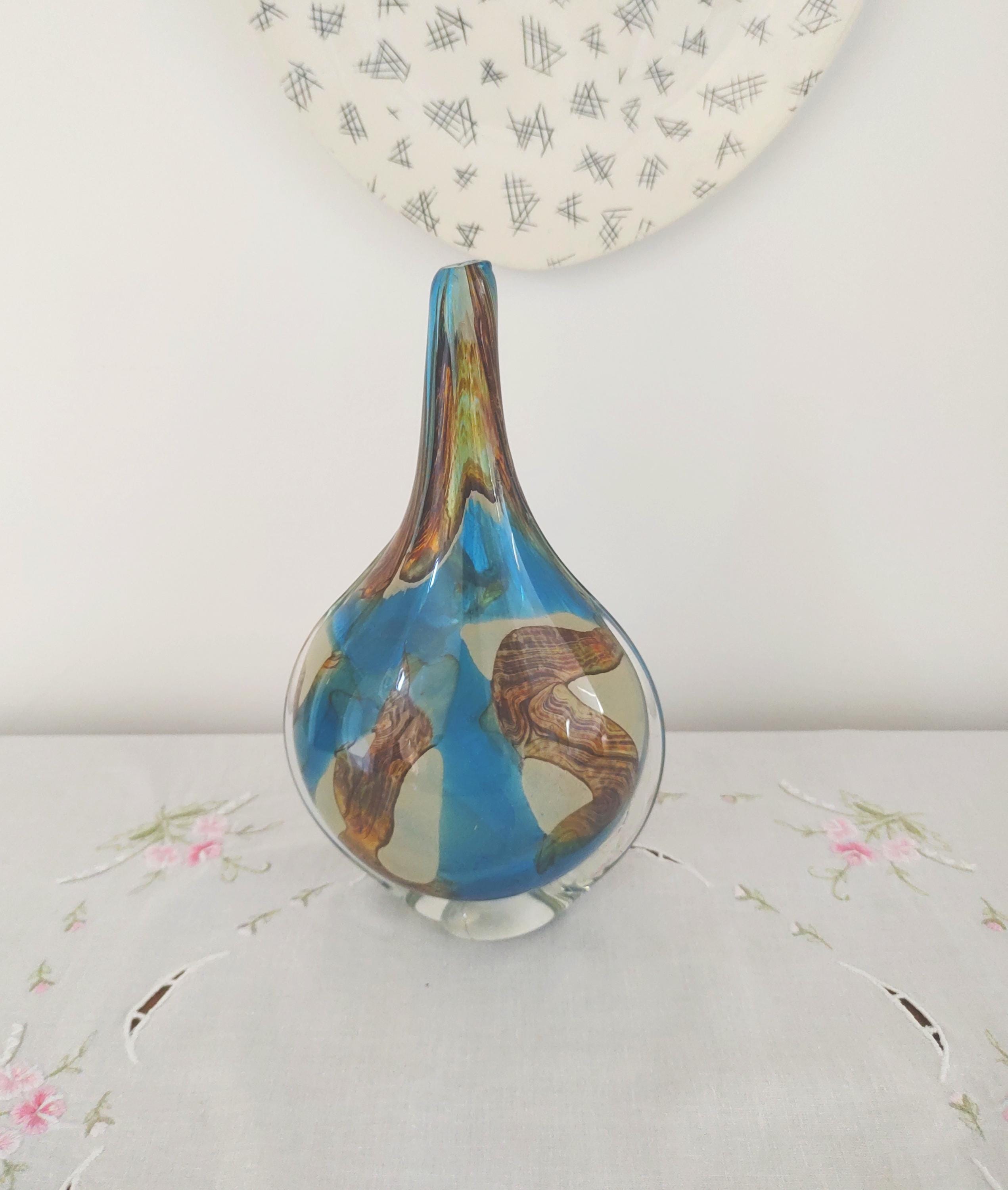 Mdina glass vase - Etsy 日本
