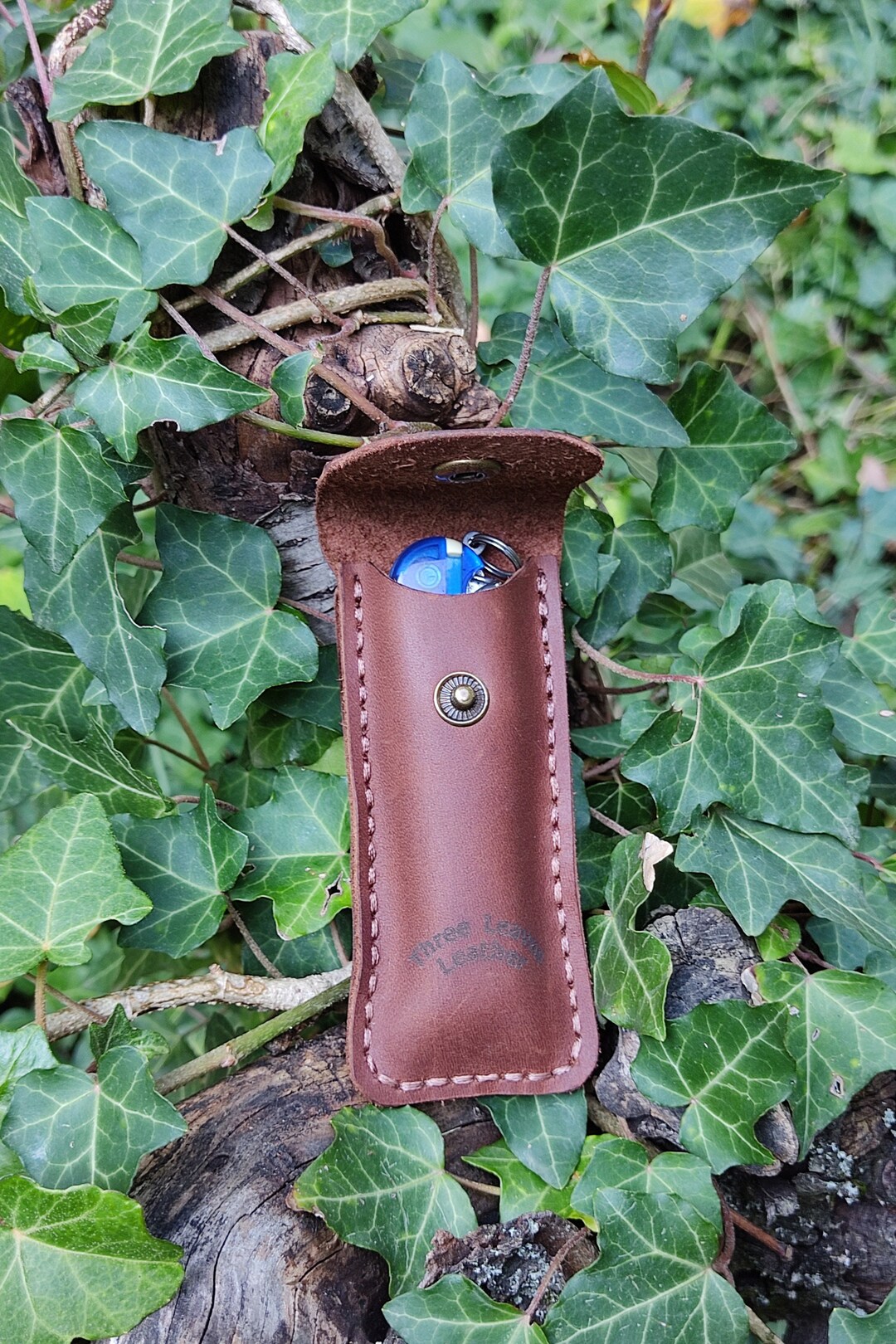 Leather Belt Knife Sheath Holder Case Victorinox Swiss Army Etsy