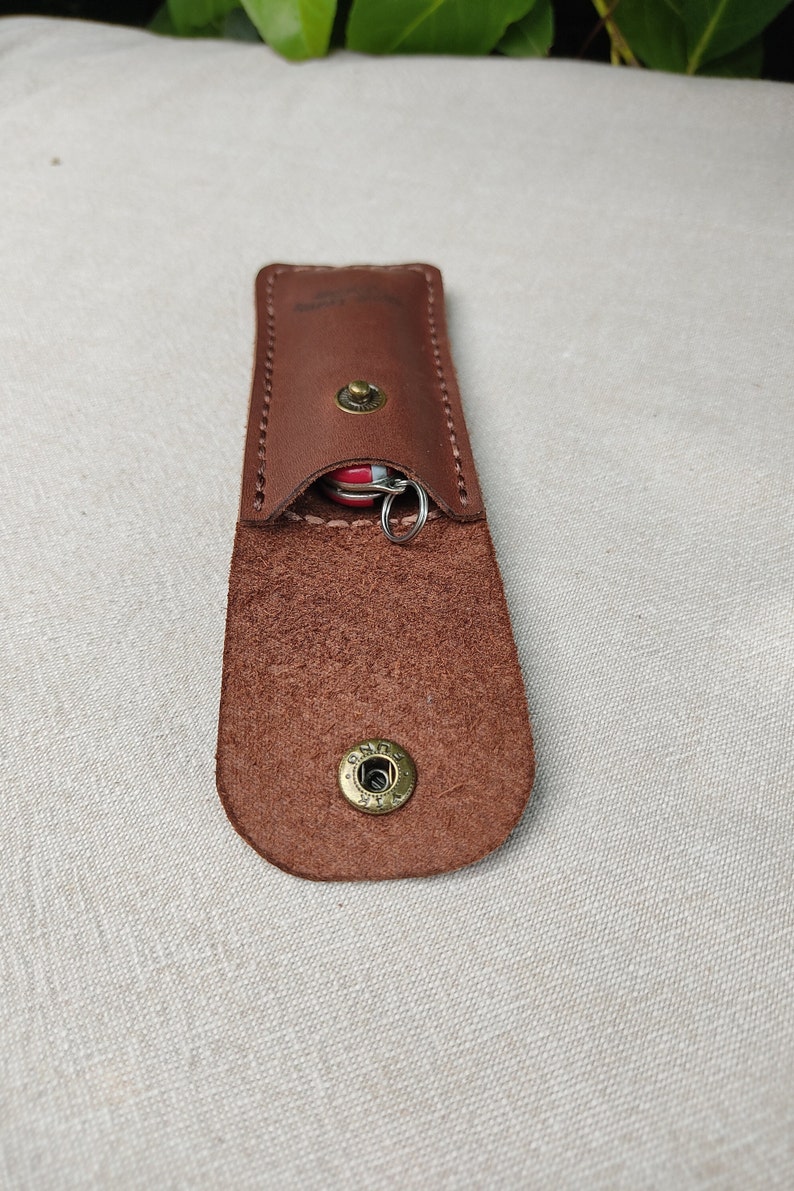Leather Belt Knife Sheath Holder Case Victorinox Swiss Army Etsy
