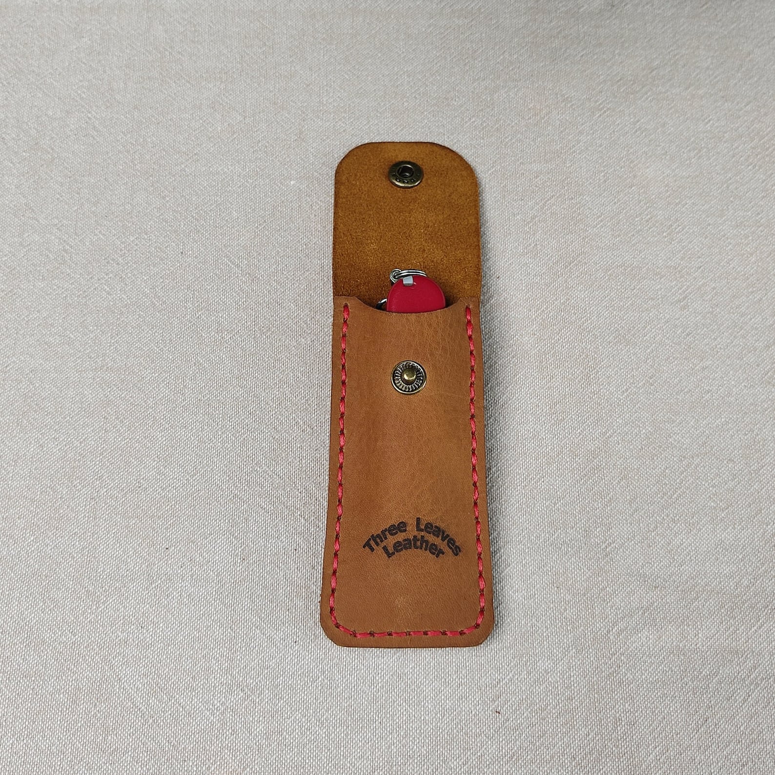 Leather Belt Knife Sheath Holder Case Victorinox Swiss Army Etsy