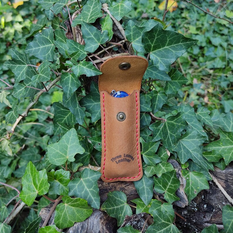 Leather Belt Knife Sheath Holder Case Victorinox Swiss Army Etsy