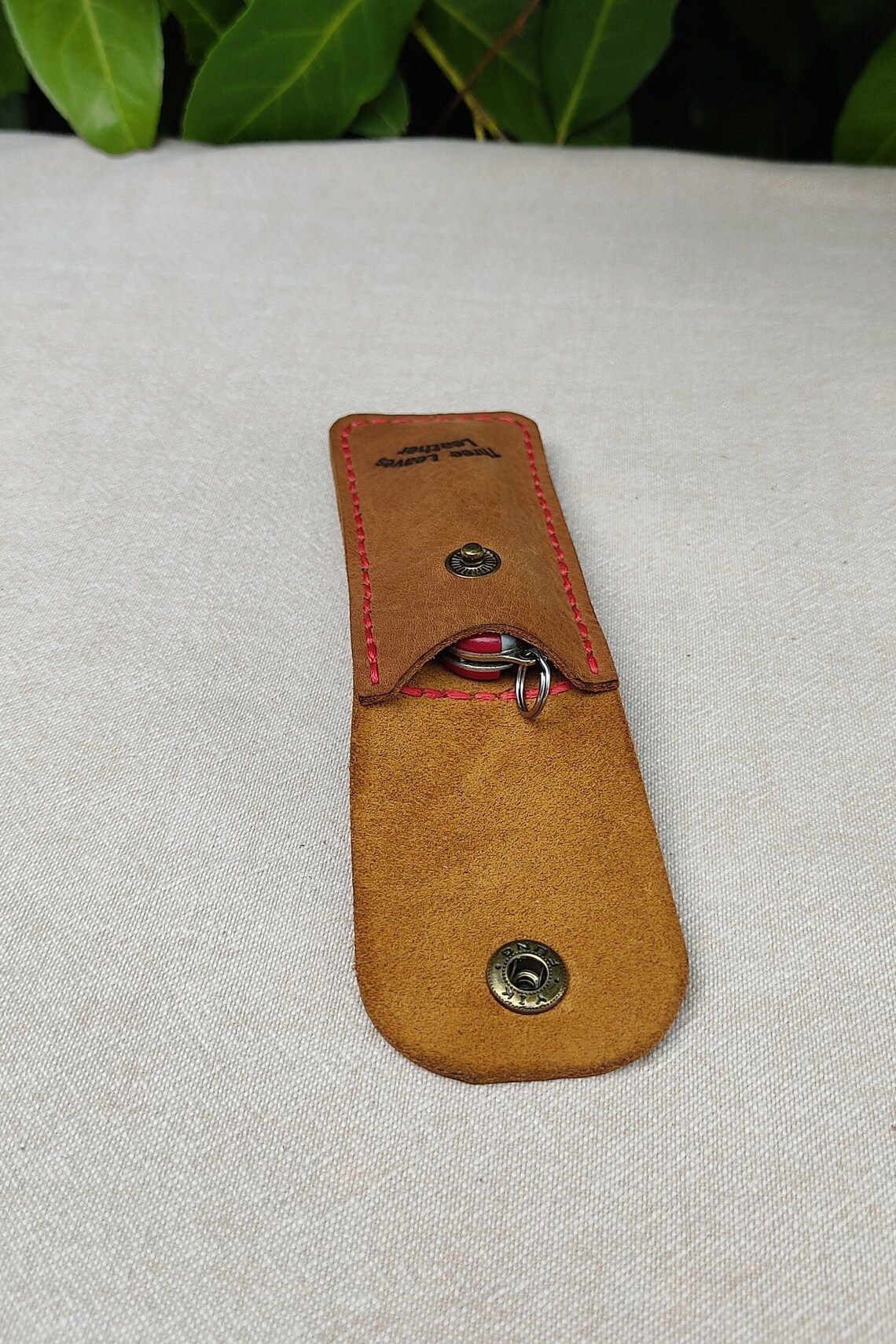 Leather Belt Knife Sheath Holder Case Victorinox Swiss Army Etsy
