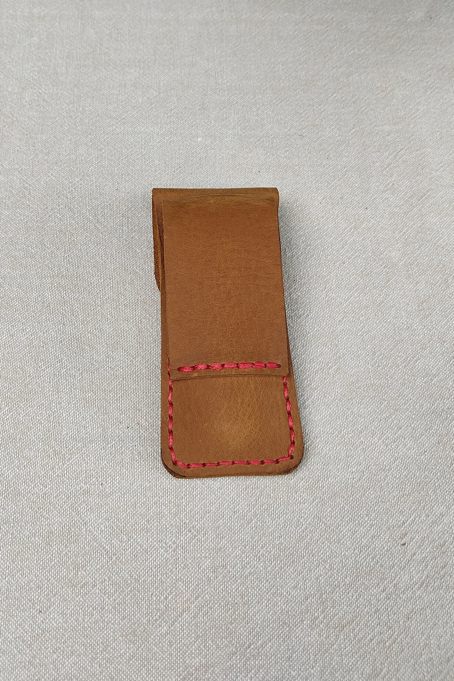 Leather Belt Knife Sheath Holder Case Victorinox Swiss Army Etsy