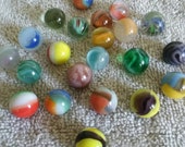 Vintage Marbles Akro Christensen champion vitro Peltier MK