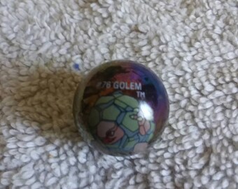 Pokemon Other Rare Marbles Loose Poshmark