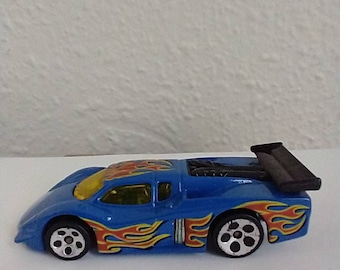 Hot Wheels Mattel 1988 Flame Stopper 1012 164 Die Cast Collector Car T1240