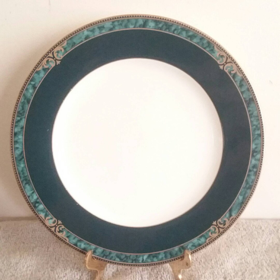 Noritake Essex Court 4727 Plate Bone China Bread and Butter Plate 8