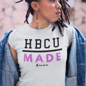 Motivation Short-Sleeve Unisex T-Shirt HBCU Made image 2