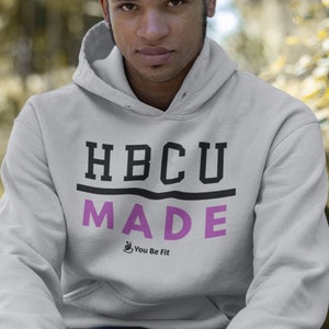 Motivation Champion Hoodie HBCU Made image 1