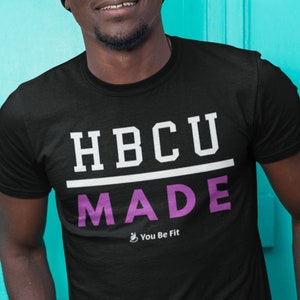 Motivation Short-Sleeve Unisex T-Shirt HBCU Made image 1