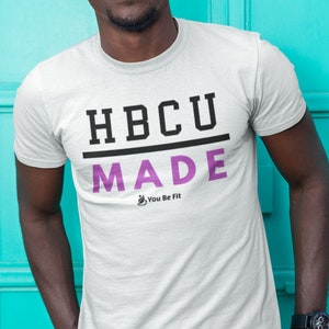 Motivation Short-Sleeve Unisex T-Shirt HBCU Made image 7