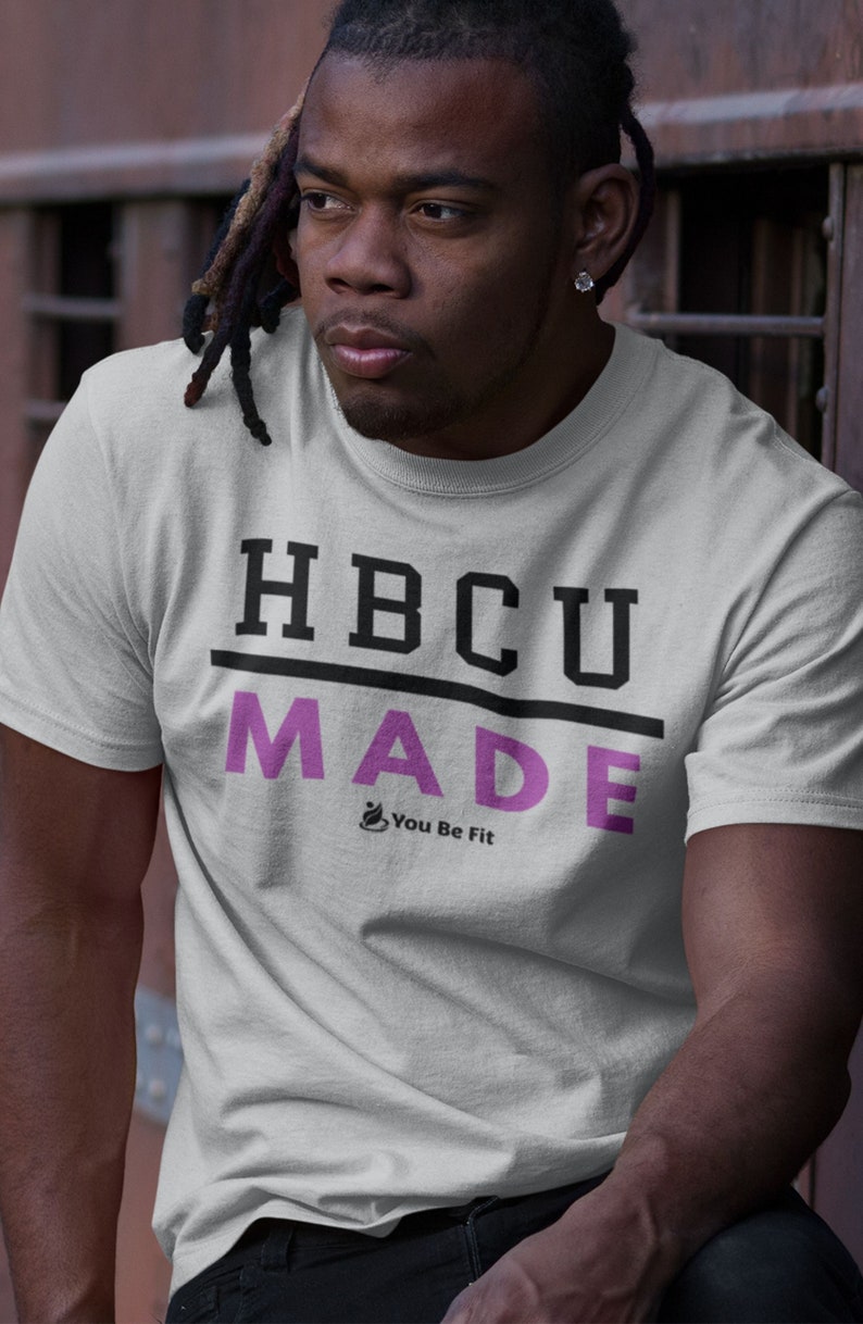 Motivation Short-Sleeve Unisex T-Shirt HBCU Made image 4