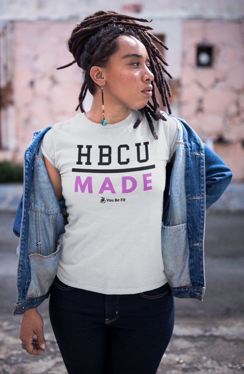 Motivation Short-Sleeve Unisex T-Shirt HBCU Made image 1