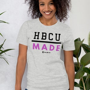 Motivation Short-Sleeve Unisex T-Shirt HBCU Made image 3