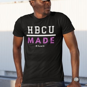 Motivation Short-Sleeve Unisex T-Shirt HBCU Made image 5