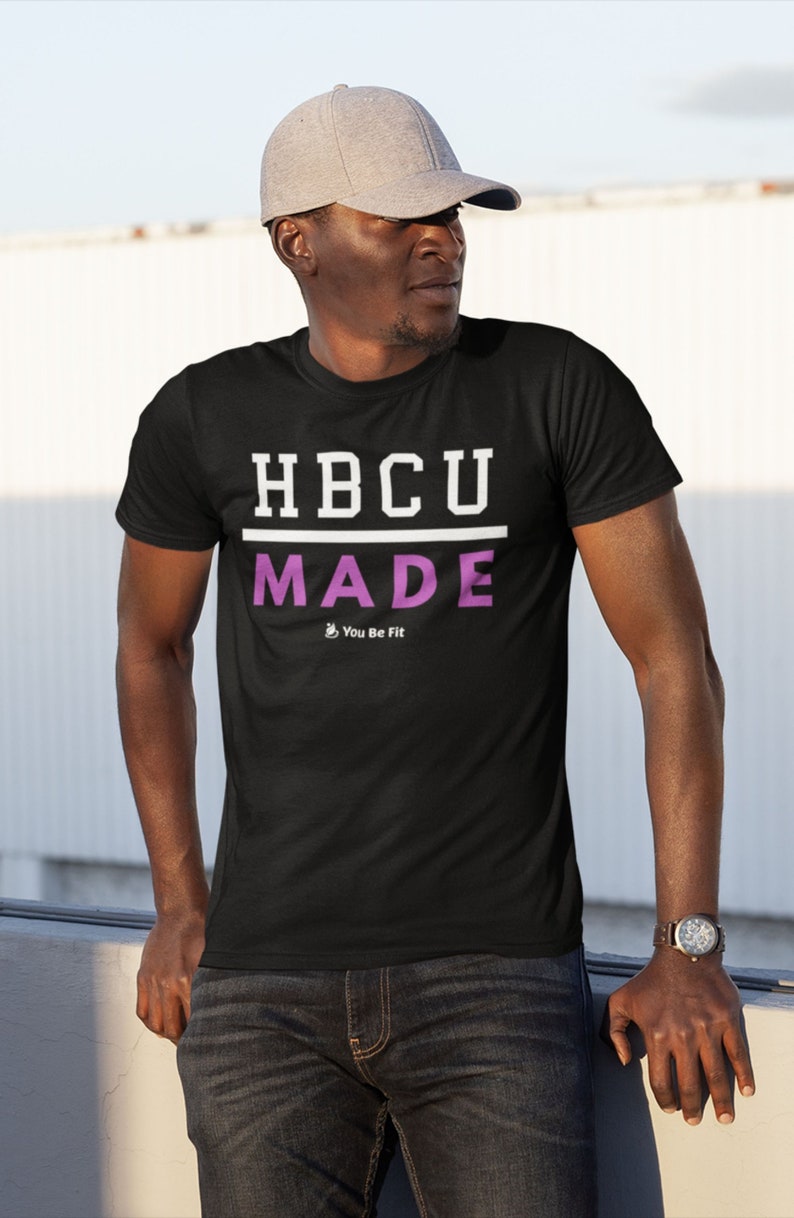 Motivation Short-Sleeve Unisex T-Shirt HBCU Made image 5