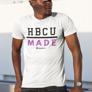 Motivation Short-Sleeve Unisex T-Shirt HBCU Made image 5