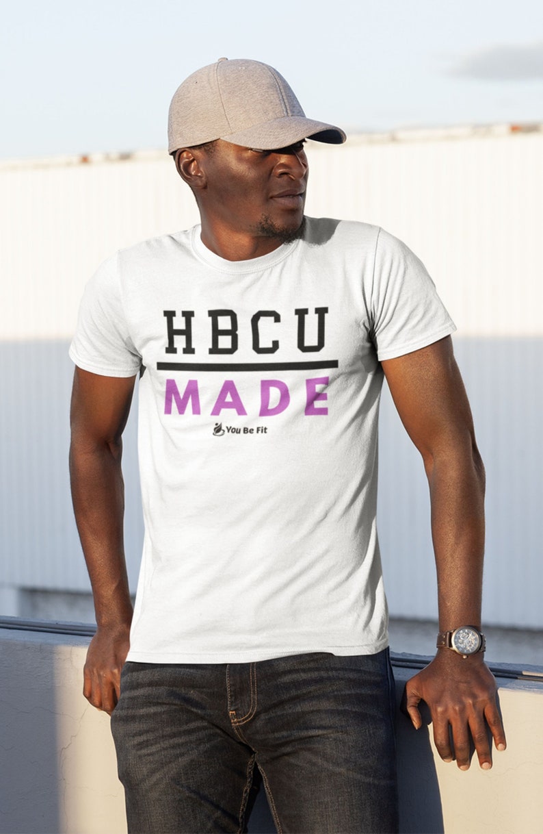 Motivation Short-Sleeve Unisex T-Shirt HBCU Made image 5