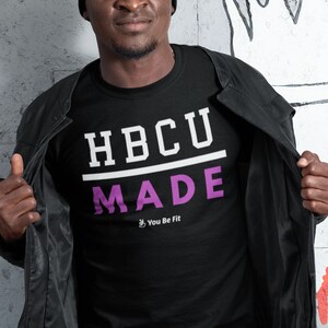 Motivation Short-Sleeve Unisex T-Shirt HBCU Made image 7