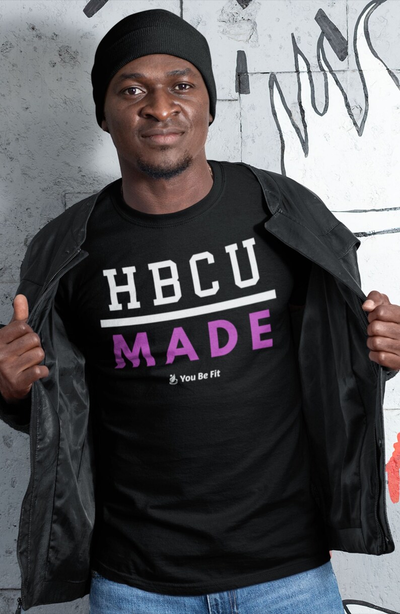 Motivation Short-Sleeve Unisex T-Shirt HBCU Made image 7