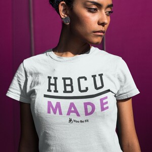 Motivation Short-Sleeve Unisex T-Shirt HBCU Made image 8