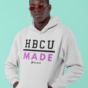 Motivation Champion Hoodie HBCU Made image 3