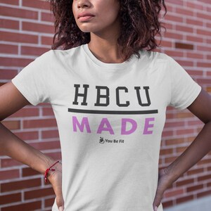 Motivation Short-Sleeve Unisex T-Shirt HBCU Made image 3