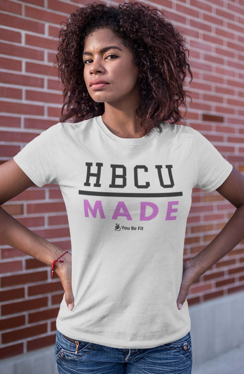 Motivation Short-Sleeve Unisex T-Shirt HBCU Made image 3