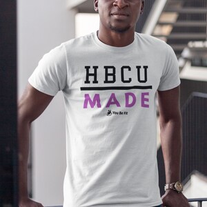 Motivation Short-Sleeve Unisex T-Shirt HBCU Made image 6