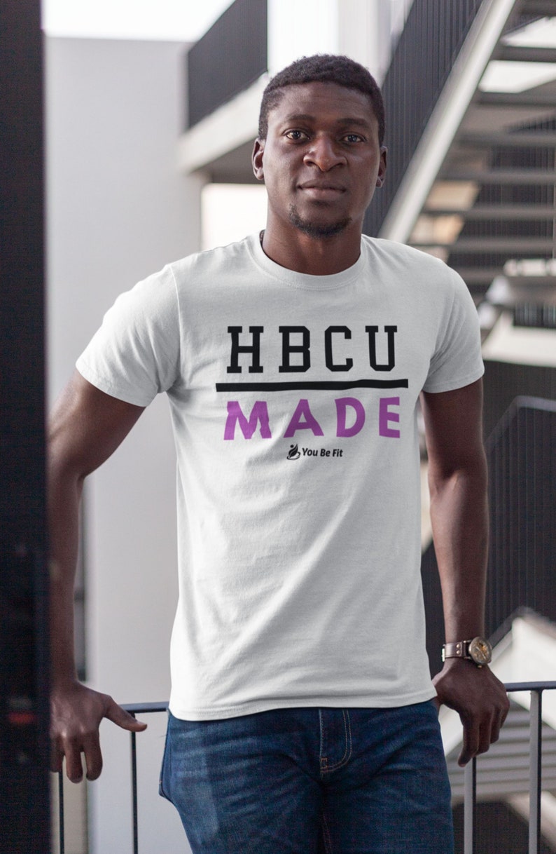 Motivation Short-Sleeve Unisex T-Shirt HBCU Made image 6