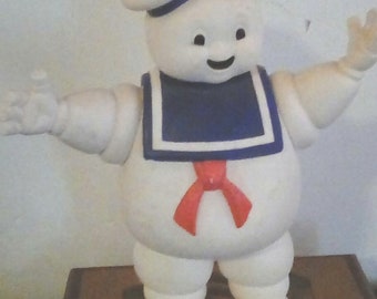 michelin man plush