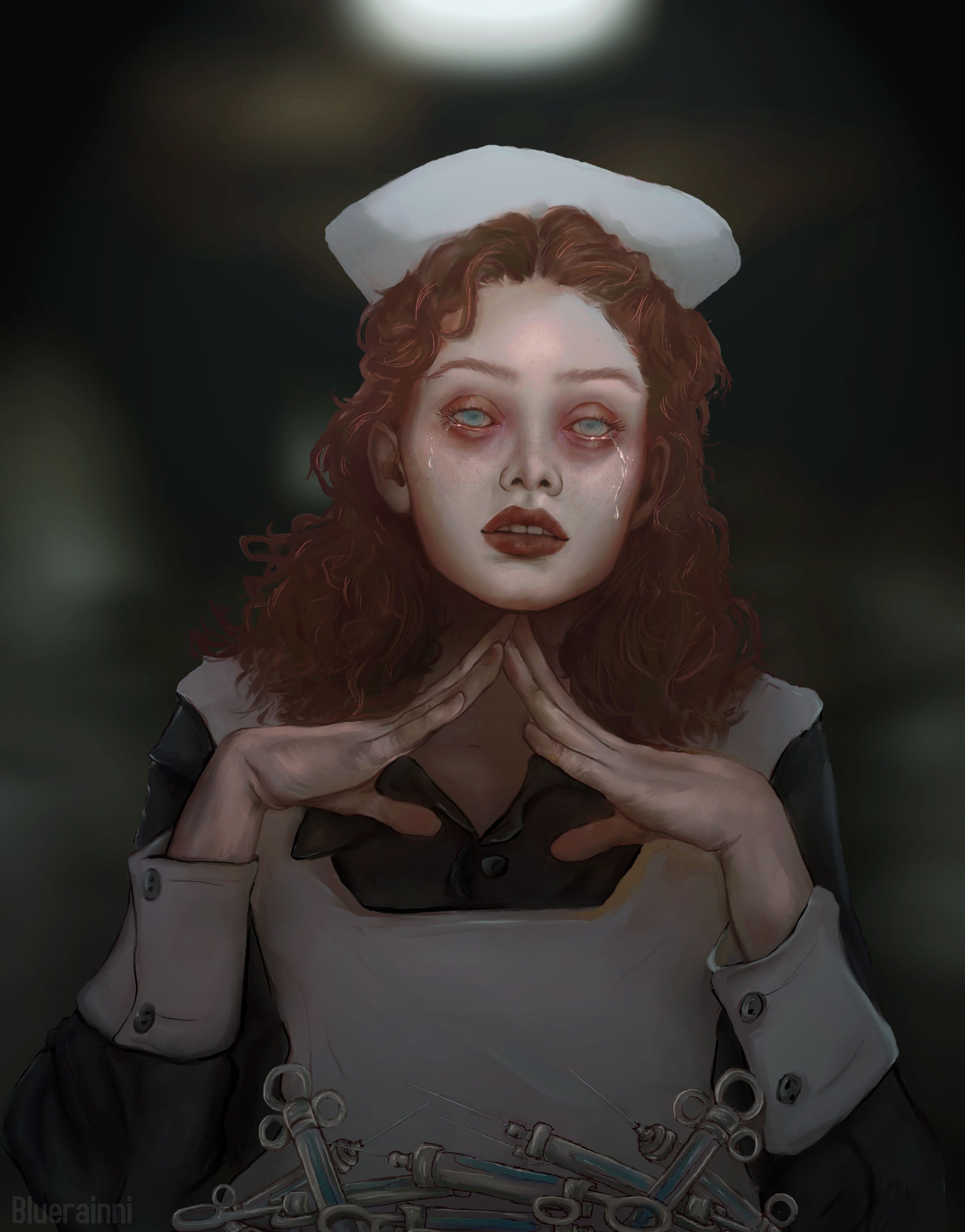 The Nurse Dead By Daylight