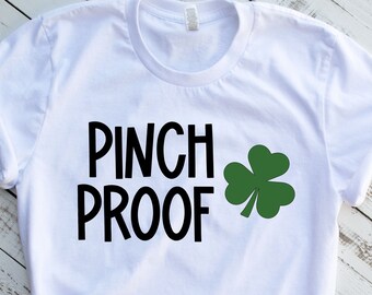 St Patricks Day svg, pinch proof svg, st patricks svg, shamrock svg, st. pattys day svg, irish svg, clover svg png