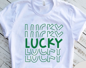 St Patricks Day svg, lucky svg, st patricks svg, shamrock svg, st. pattys day svg, irish svg, clover svg png