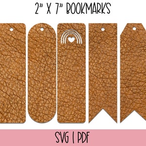 bookmark svg, pdf, kids bookmark svg, bookmark template, printable bookmark, bookmark cut file, bookmark for cricut, bookmark svg bundle