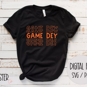 Game DEY svg, bengals cut file, bengals football, bengals svg for cricut, bengals football team svg, bengals cricut file
