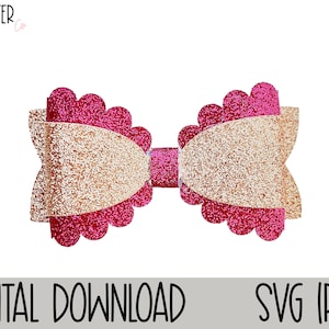 ヘア ボウ テンプレート svg、レイヤー ボウ svg、ヘア ボウ テンプレート、ボウ テンプレート、スカラップ ボウ svg、svg ボウ テンプレート、オーバーレイ ボウ svg
