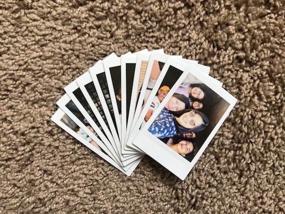 custom instax polaroid prints
